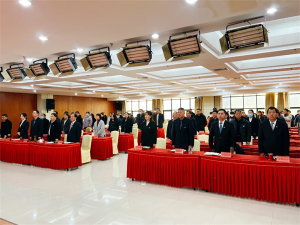 新天地集團(tuán)2025年度目標(biāo)責(zé)任簽約儀式隆重舉行，共創(chuàng)未來(lái)新輝煌